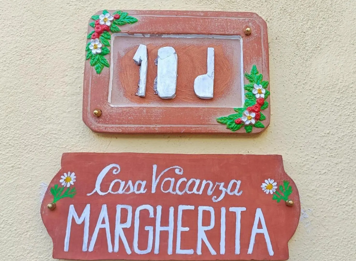 Casa Vacanza Margherita location