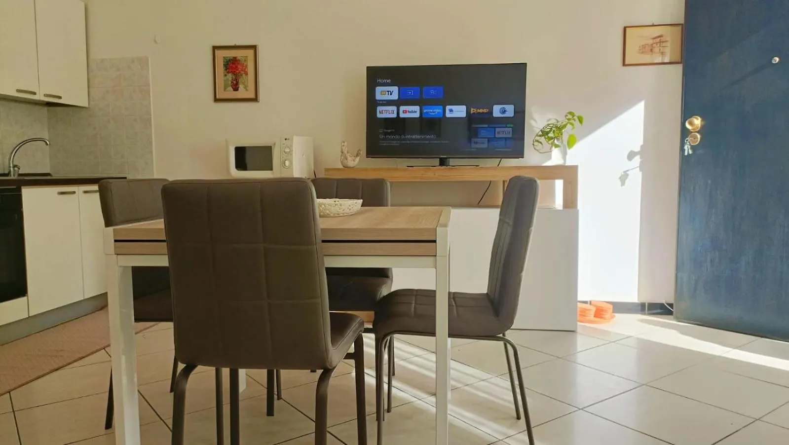アパート Casa Vacanza Margherita アッセミニ イタリア